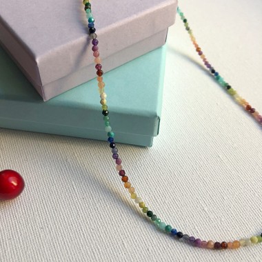Naszyjnik Rainbow  Mini