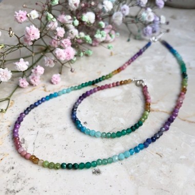 Naszyjnik Rainbow